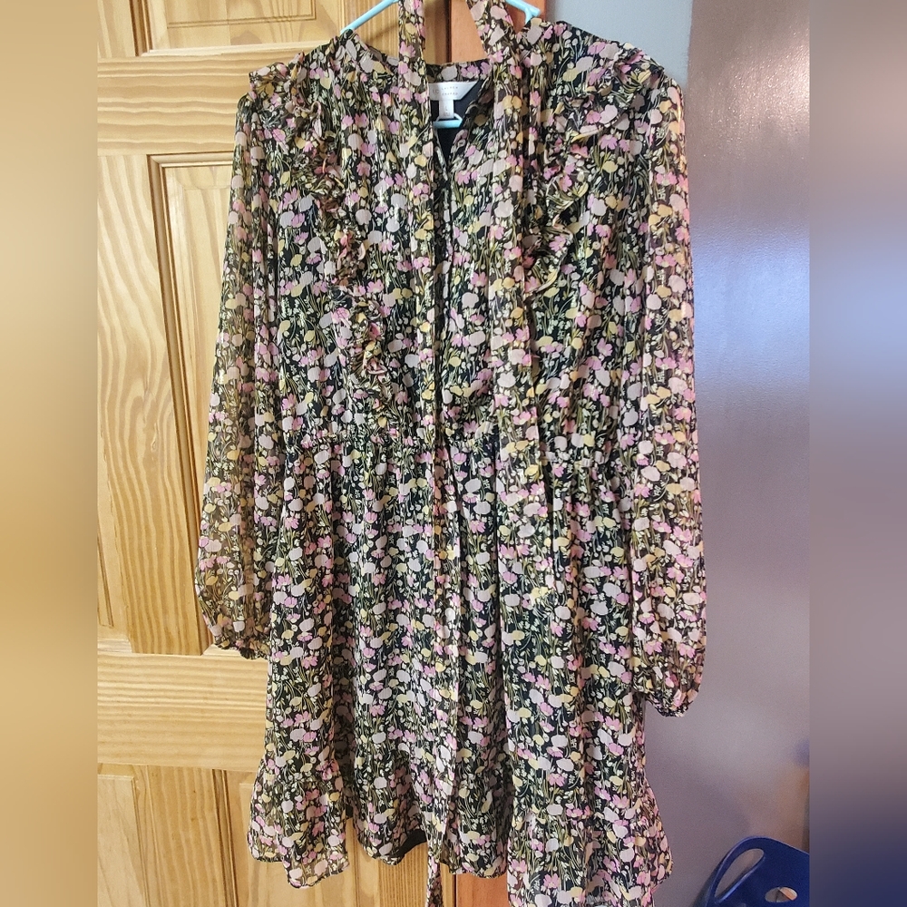 Lauren Conrad Large Women's dress